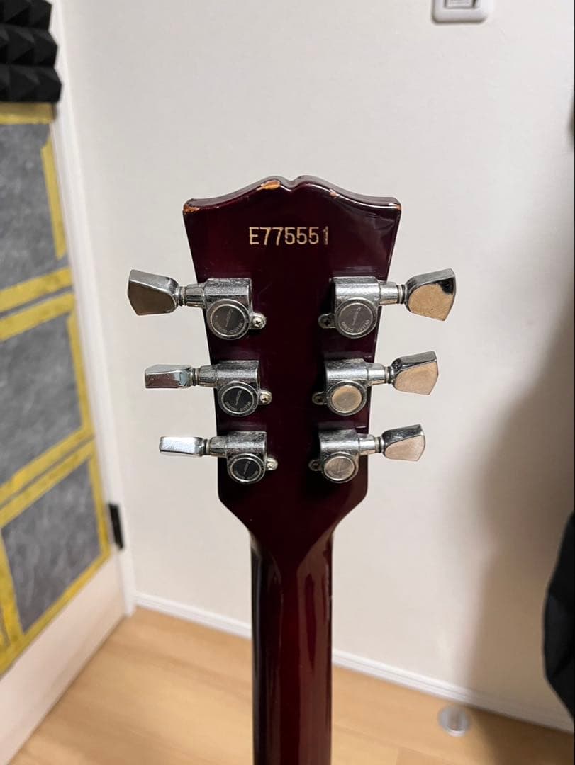 Greco レスポールタイプ 【77年製】 レスポールタイプ エレキギター