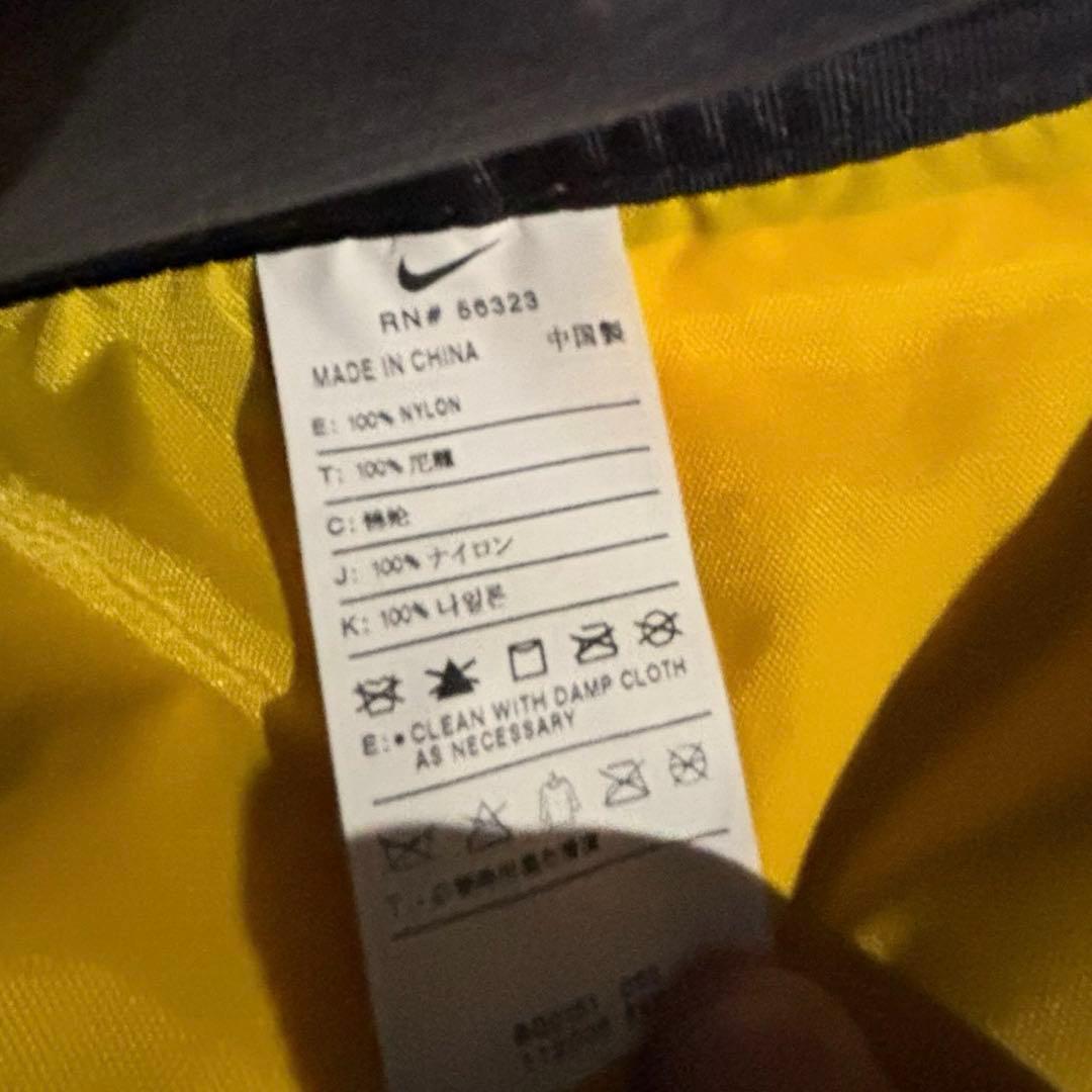 【廃盤希少】NIKE サスクワッチ スタンドキャディバッグ 14分割 軽量 黒