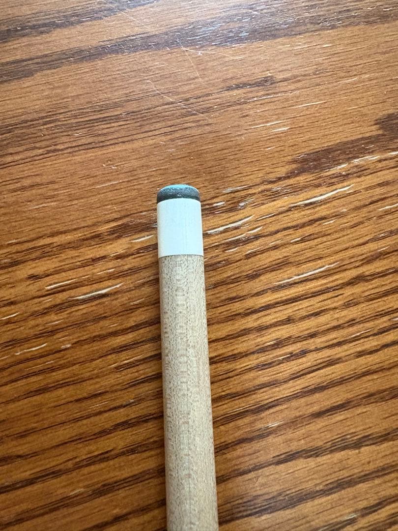 メッツキュー 初代高橋モデル　ハイブリッドプロシャフト＆314②シャフト付