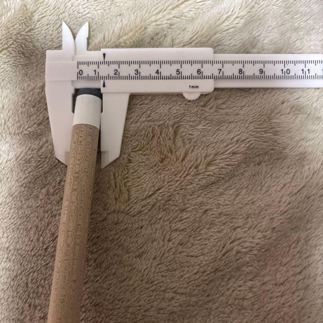 メッツキュー 初代高橋モデル　ハイブリッドプロシャフト＆314②シャフト付