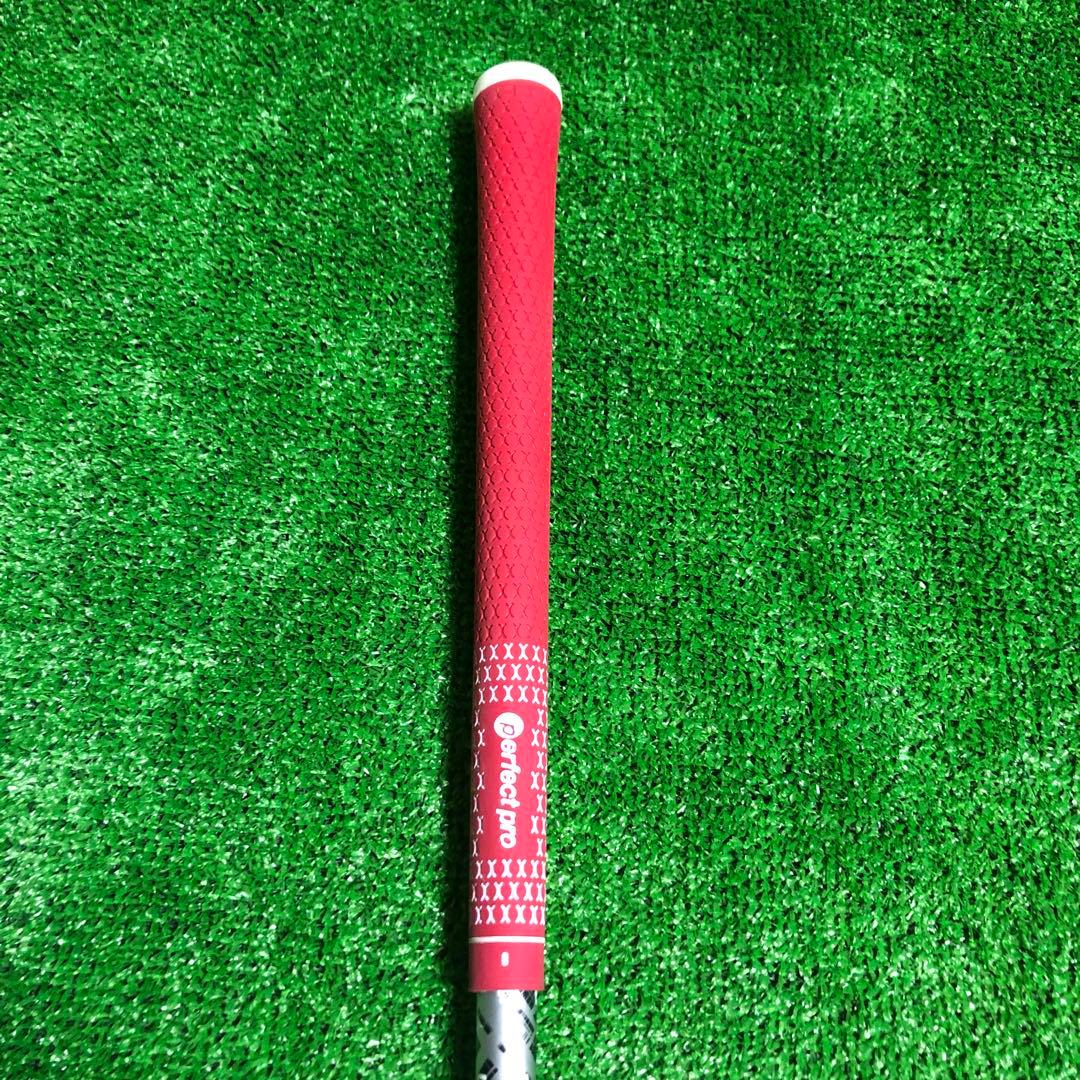 【最終価格】5U用　USTマミヤ　アッタスMB-HY 65S ピンスリーブ付き