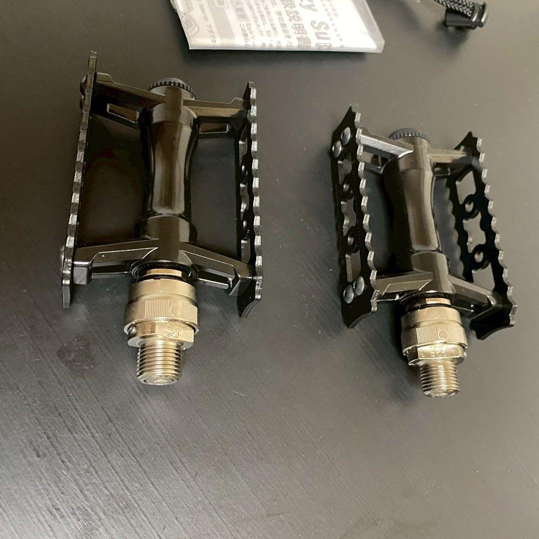 新品 MKS SYLVAN TOURING NEXT Ezy Superior