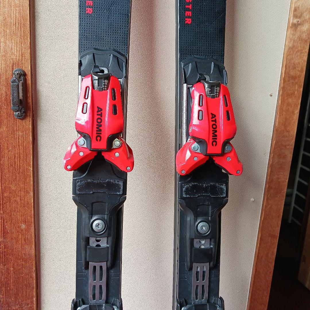 2022/2023　ATOMIC REDSTER S9i PRO 165cm