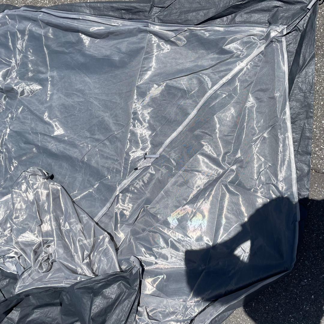 キャンパーズコレクション ワンポールテント　コットン　CTN-300