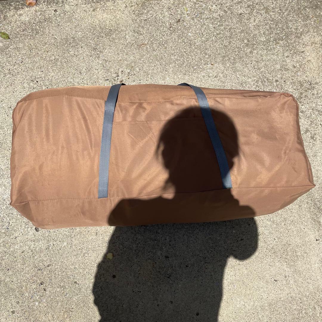 キャンパーズコレクション ワンポールテント　コットン　CTN-300