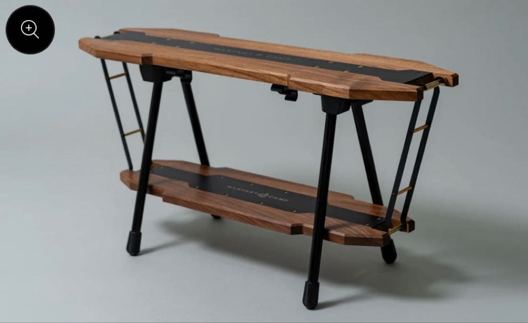 【新品開封済】SBS DECK2 IronHanger WANTKEY CAMP