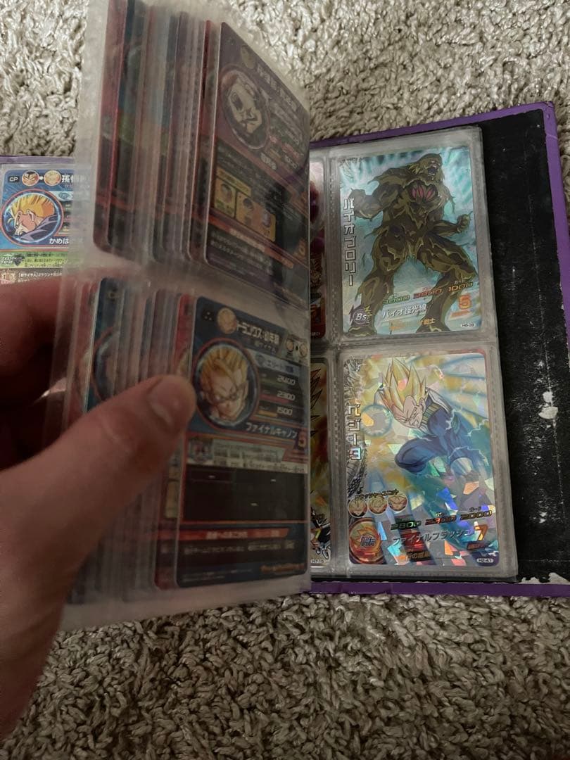 ドラゴンボールヒーローズ カード