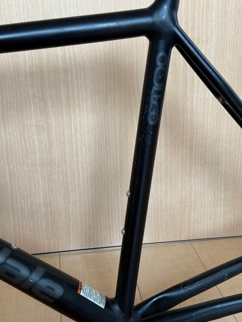 Cannondale Capo 52 track フレームセット
