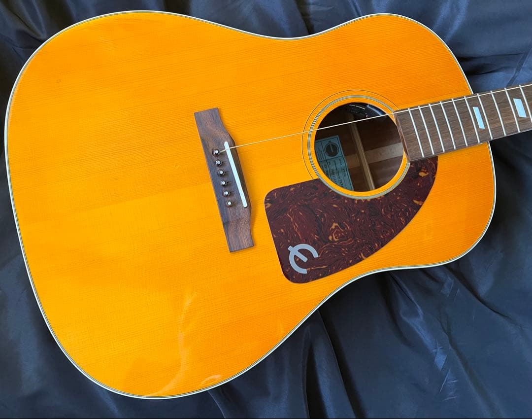 Epiphone/エピフォン/FT-79/TEXANS/テキサン/エレアコ美品