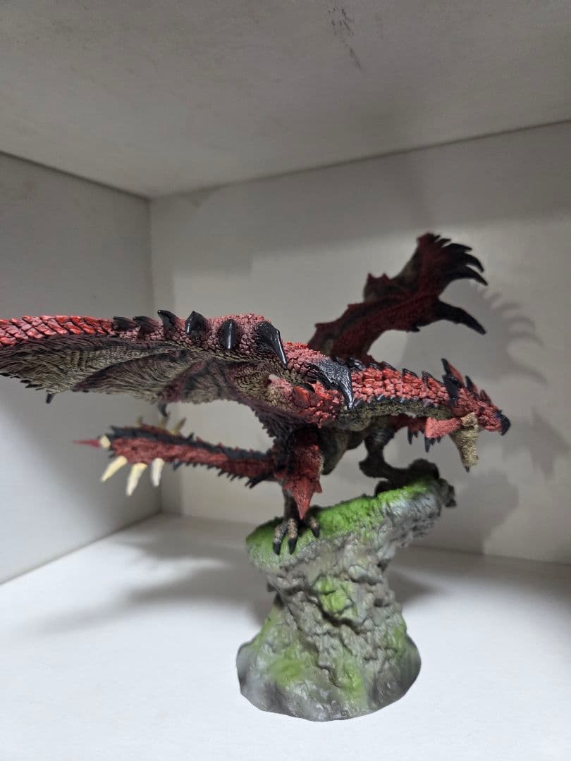 CFBクリエイターズモデルリオレウス