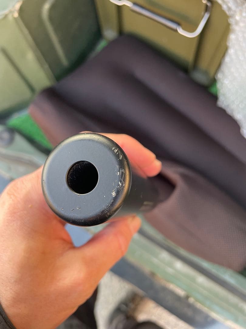 東京マルイvsr-10 Gスペック　ハードケース・その他付属品付