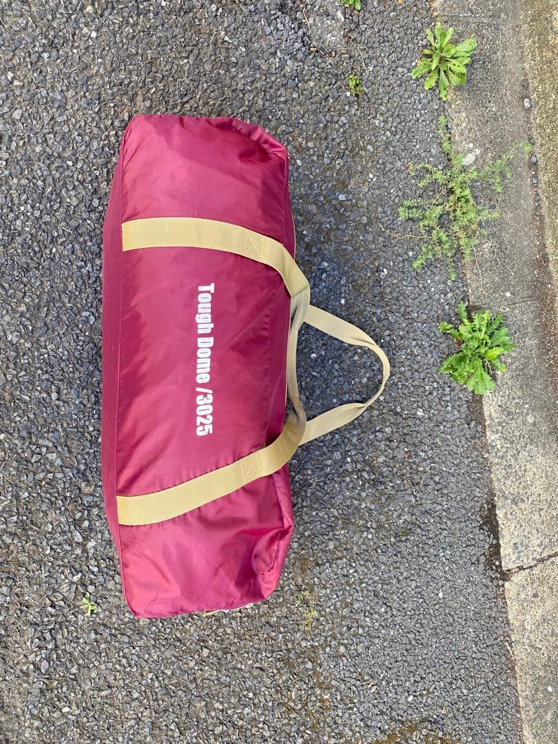 Coleman Tough Dome 3025 キャンプテント