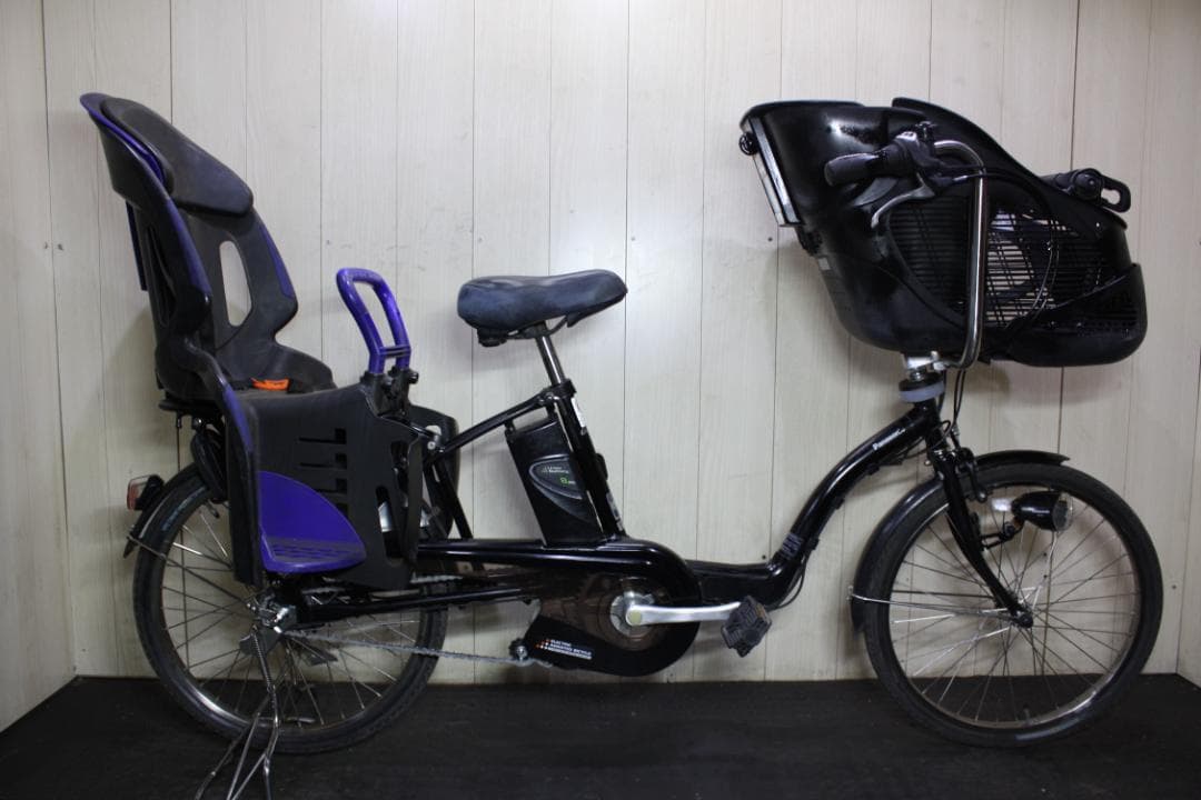 パナソニック ギュットミニDX BE-ENMM033B 20型 3段 8.9AH