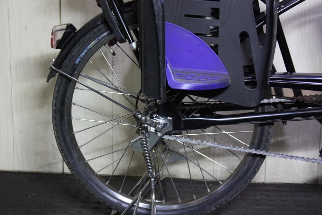 パナソニック ギュットミニDX BE-ENMM033B 20型 3段 8.9AH