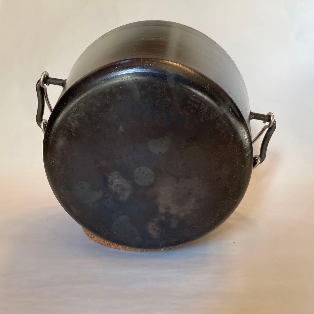 【廃盤】ユニフレーム・UNIFLAME・ウルトラディープ・ダッチオーブン 蓋なし