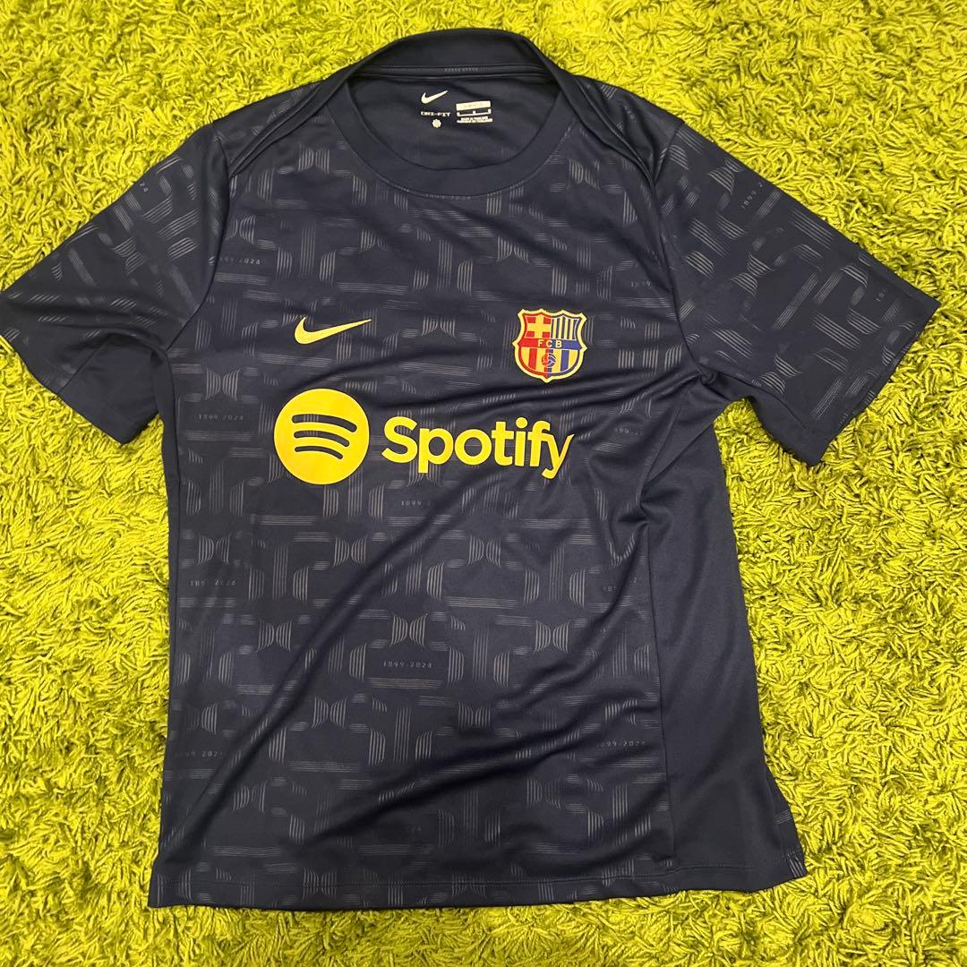 バルセロナ 24/25 トレーニングウェア