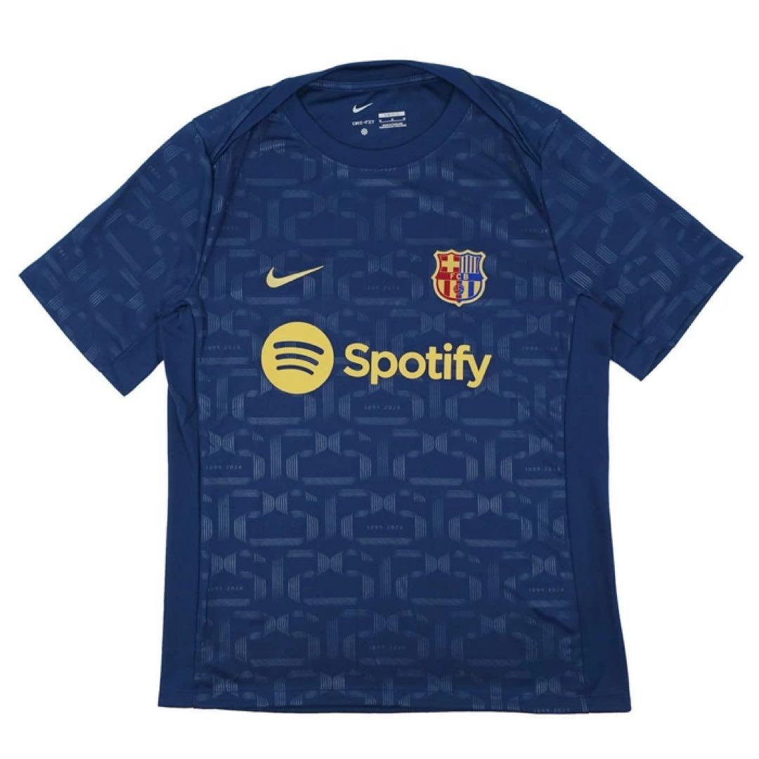 バルセロナ 24/25 トレーニングウェア