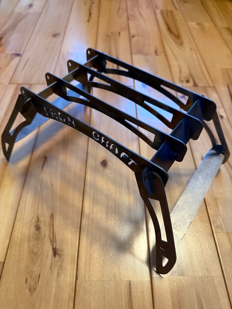 IRONCRAFT アイアンクラフト KAWASEMI カワセミ