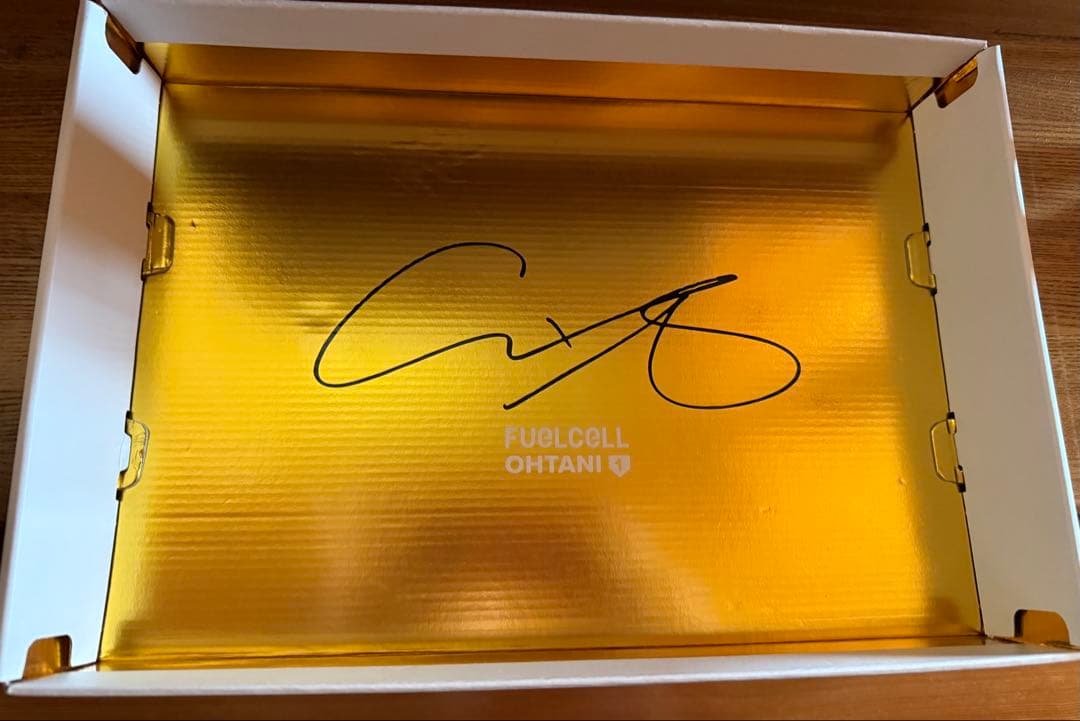 大谷翔平シグネチャーモデル ニューバランス