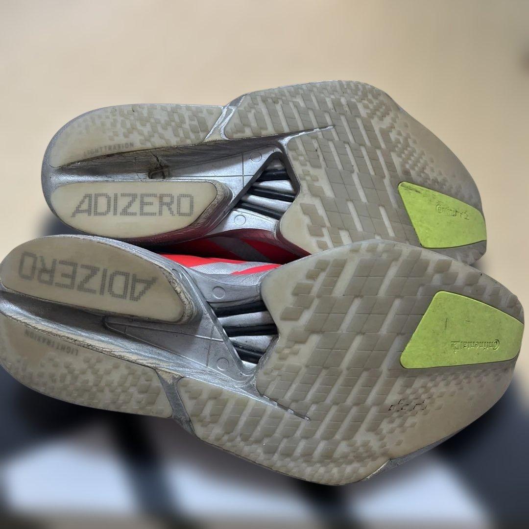 ADIDAS adizero アディオスPRO4 25.0cm