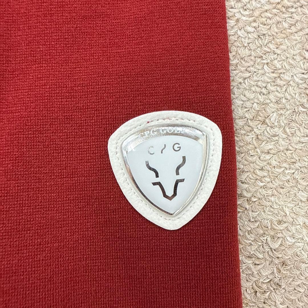 CPG GOLF バーガンディ ジャケット サイズ4