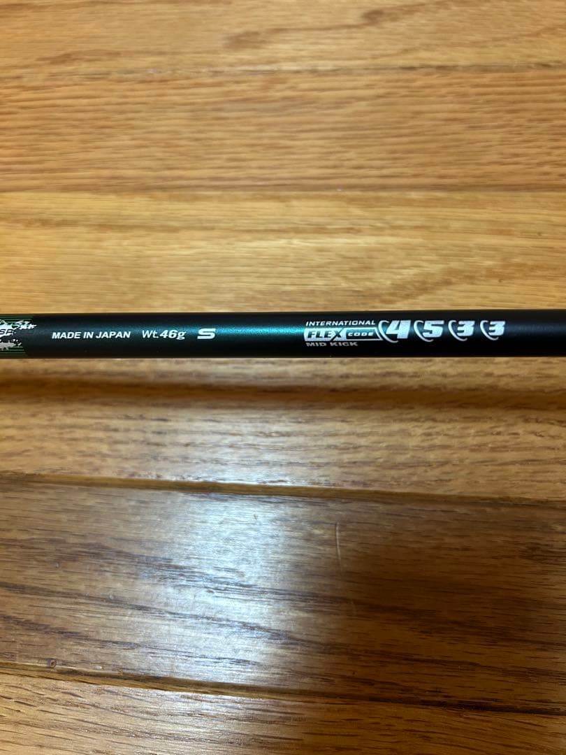 ゼクシオエックスドライバー(2022) 9.5° Miyazaki AX-2 S