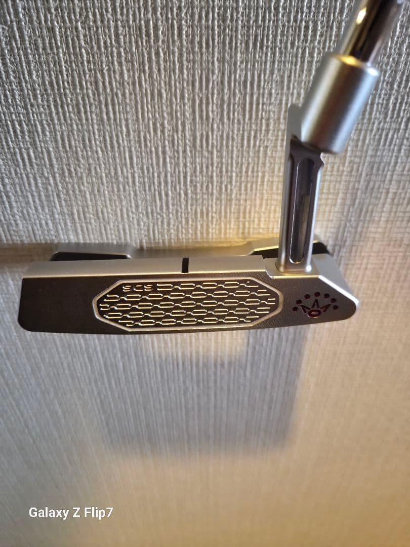 スコッティキャメロン スタジオスタイル スクエアバック2 USカスタム