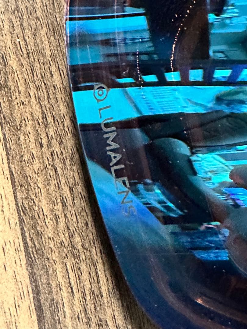 Dragon ドラゴン　ゴーグル　LUMALENS