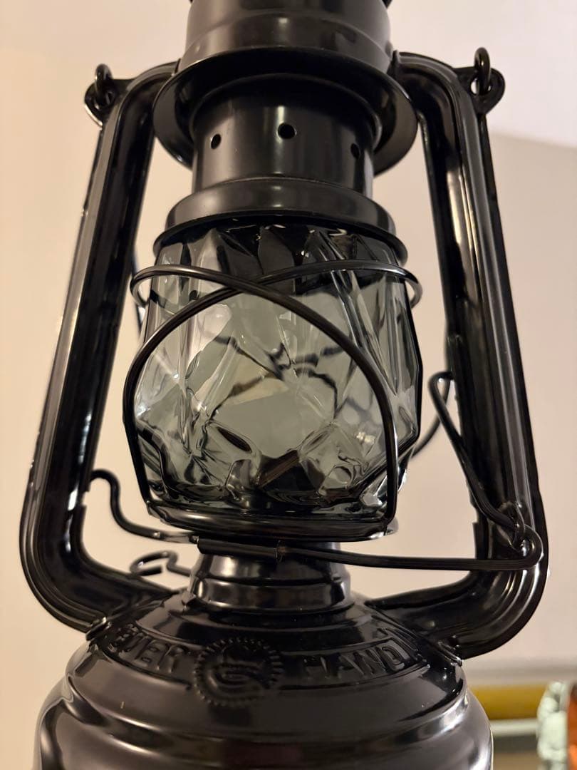 クラッシュアイス➕フュアーハンドランタン➕ランタンケース