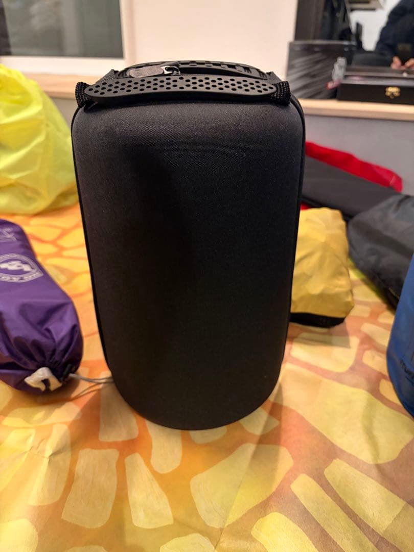 クラッシュアイス➕フュアーハンドランタン➕ランタンケース