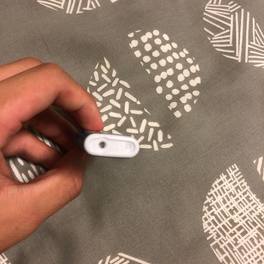 ガス欠ライター