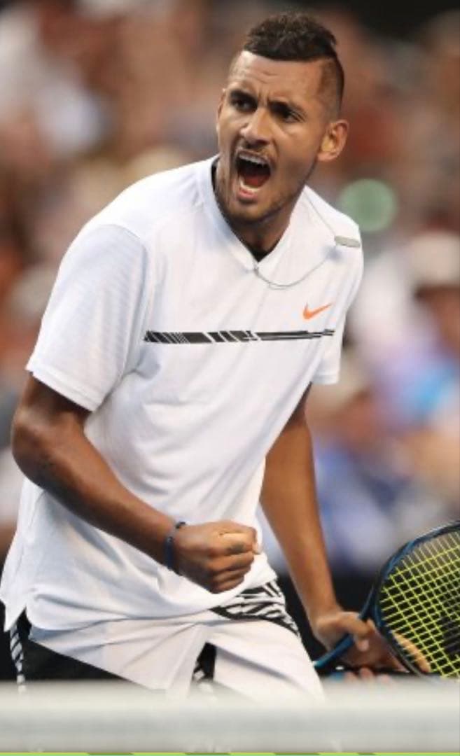 NIKE ナイキ 全豪オープンモデル パンツ