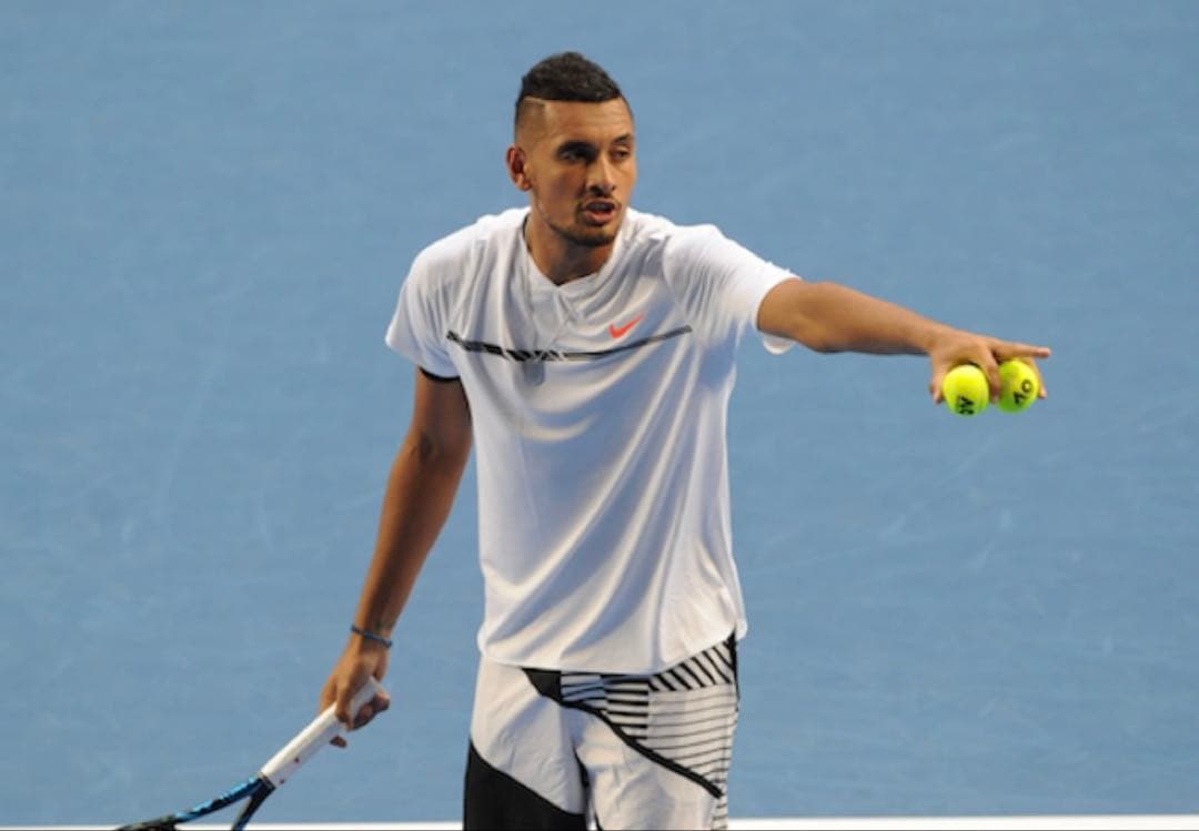 NIKE ナイキ 全豪オープンモデル パンツ