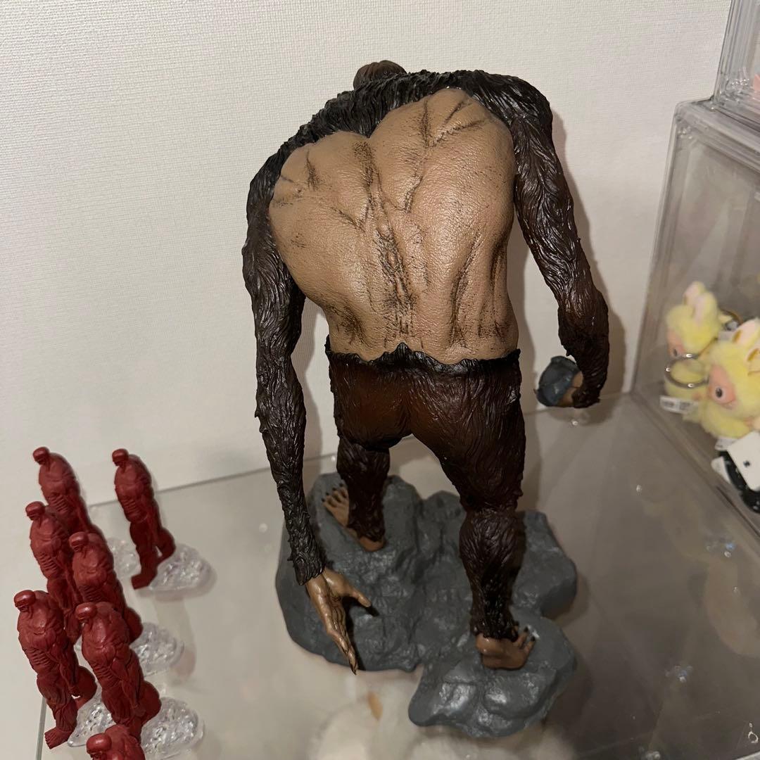 進撃の巨人　一番くじ　フィギュア　多少のお値引き可能ラストワン