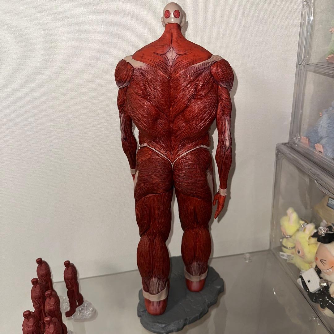 進撃の巨人　一番くじ　フィギュア　多少のお値引き可能ラストワン