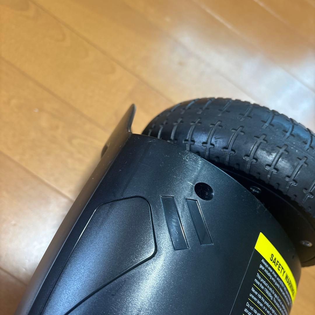 GO TRAX 電動スケボー 充電器付き　バランススクーター　説明書あり