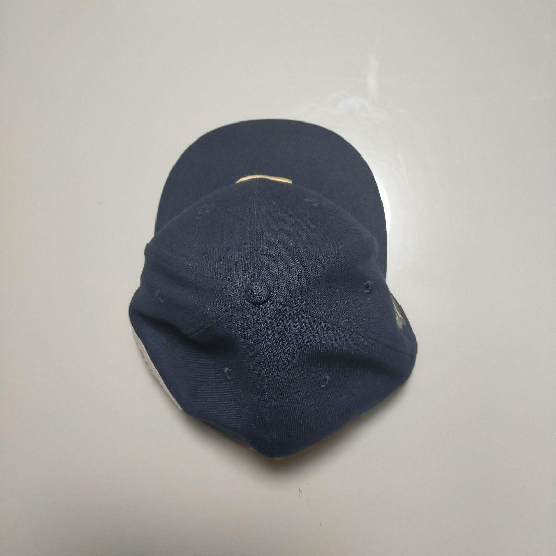 オリックスバファローズ『選手・コーチ支給』NEWERAキャップ「59.6センチ」