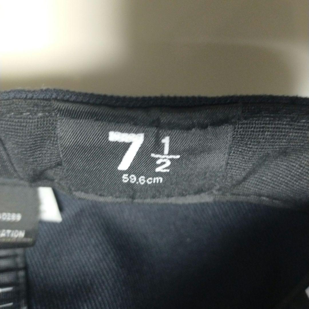 オリックスバファローズ『選手・コーチ支給』NEWERAキャップ「59.6センチ」