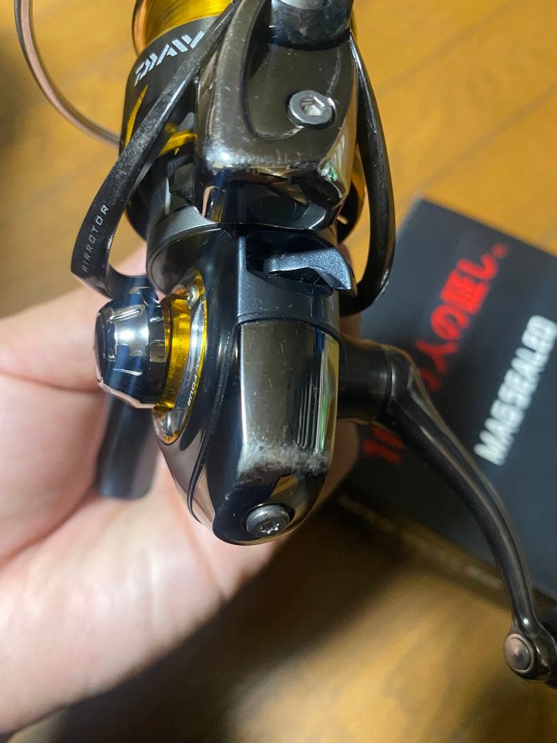 ダイワ 13セルテート 2004CH