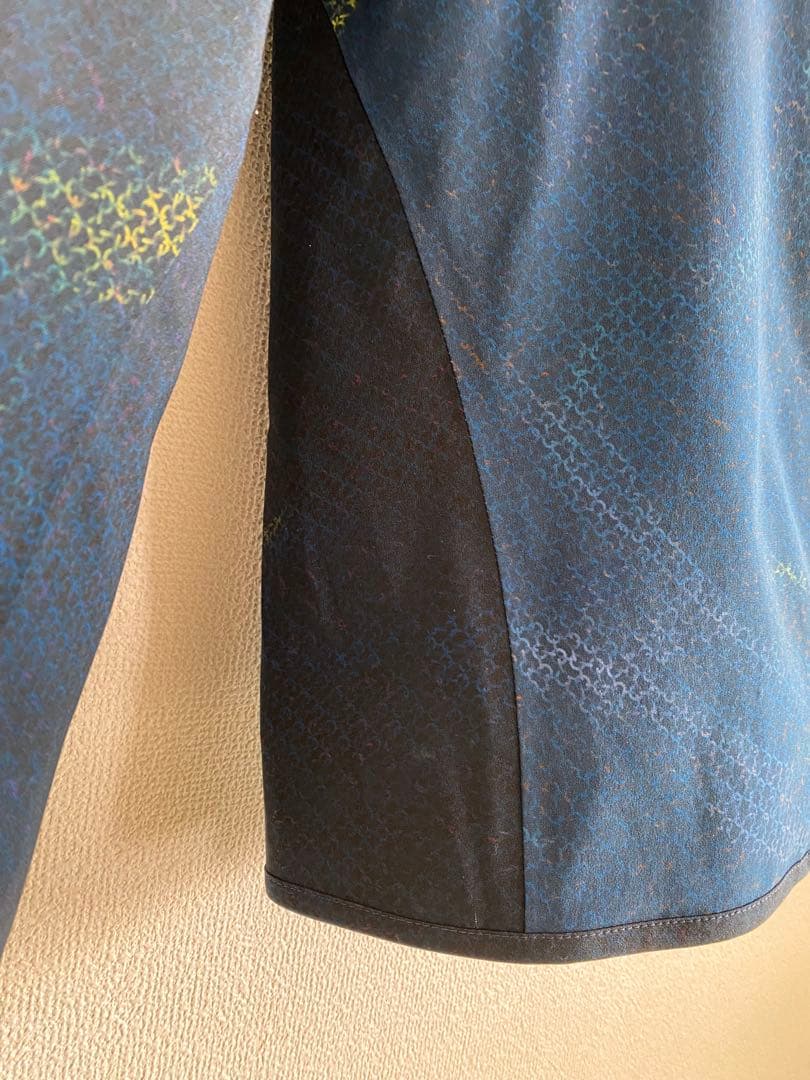 美品！Phenix スキーウェア Lサイズ ネイビー/イエロー