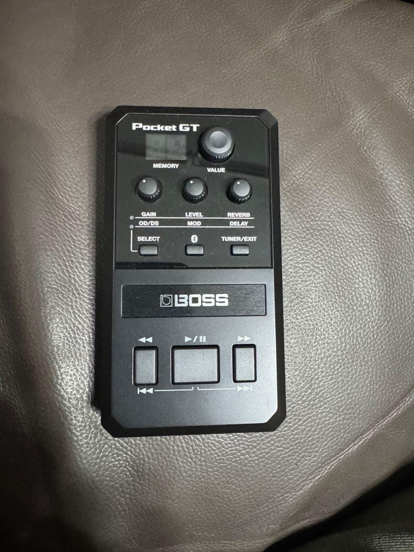ボスポケットGT