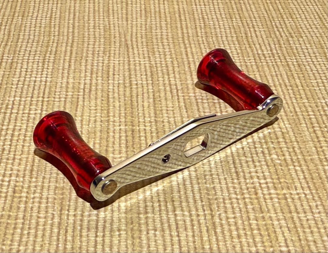 アンバサダー サイモン ハンドル