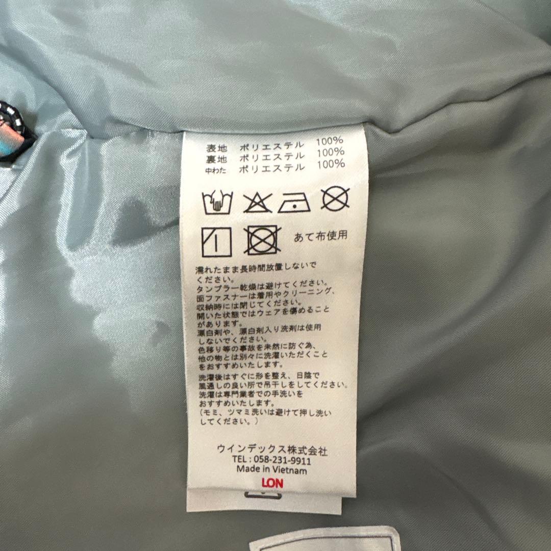 モンベル　スノーブーツ 手袋　nima スキーウェア　キッズ　長さ調整可能