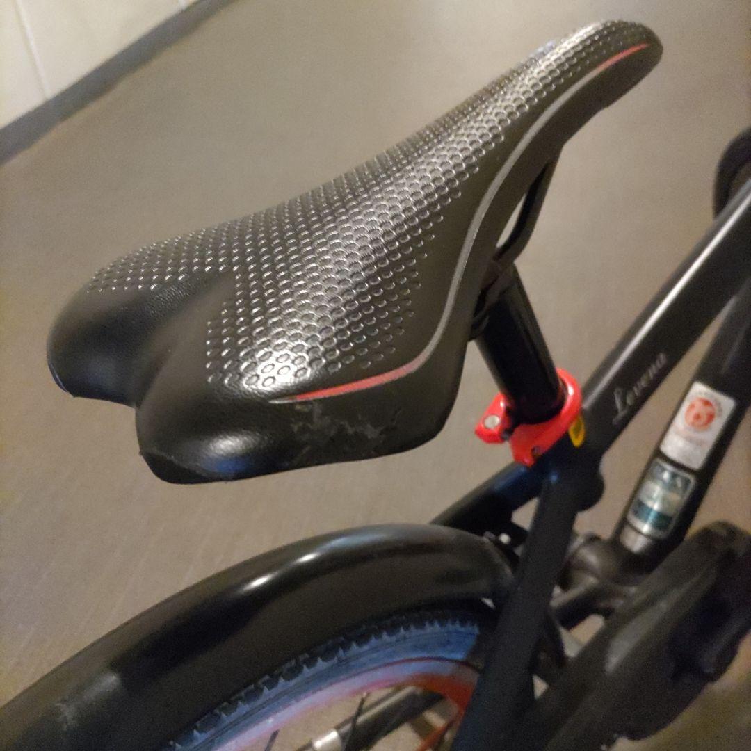 ブリヂストン子供用自転車 　レベナ