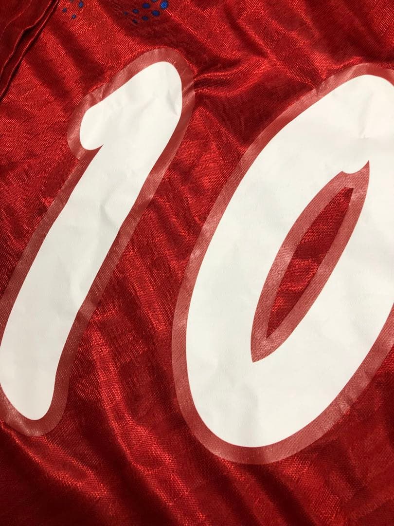 鹿島アントラーズ Oサイズ ユニフォーム レオナルド ビスマルク