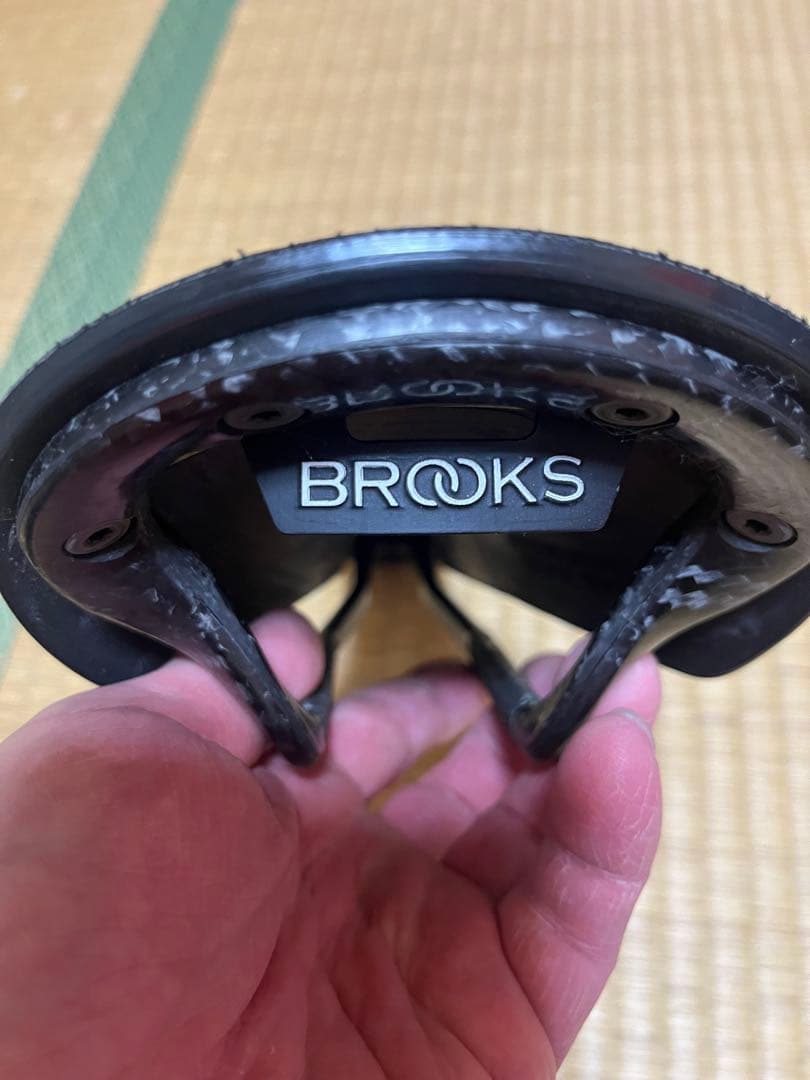 Y*様 BROOKS CAMBIUM C13 132mm