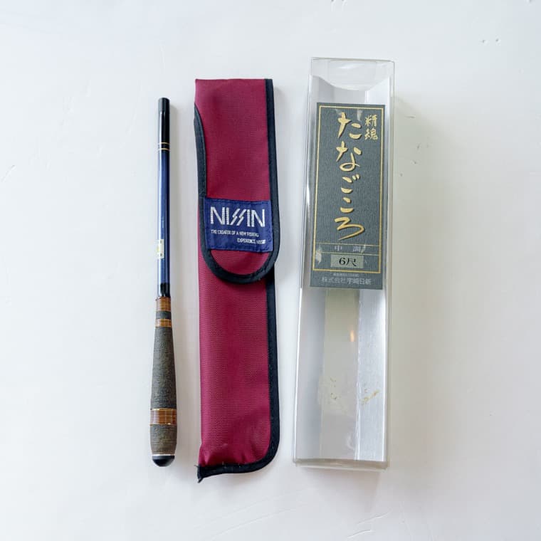 宇崎日新　たなごころ　中調　6尺