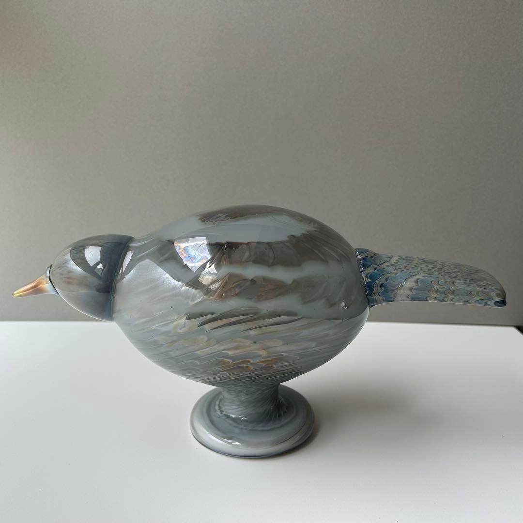 イッタラ バード 　Pigeon （Pulu） オイバ トイッカ Toikka