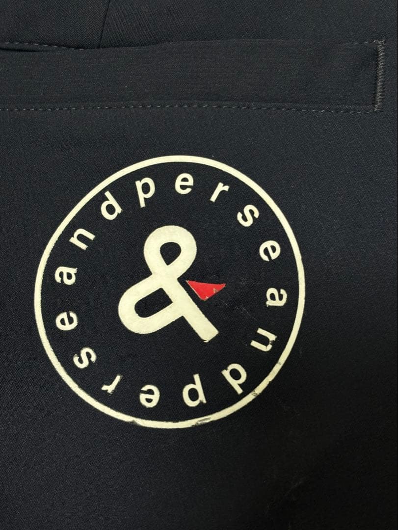 and perse ショートパンツ