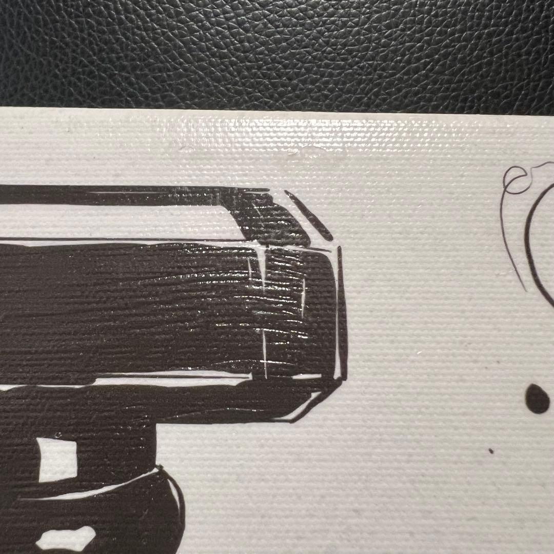 オリバーガル　Oliver gal アートCoco Noir 大丸梅田店で購入